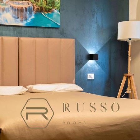Russ0 Rooms Catanzaro Exteriör bild